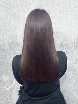 エムタニグチミュー(MTANIGUCHI Mieux) 後ろ髪美人『最上級トリートメント』