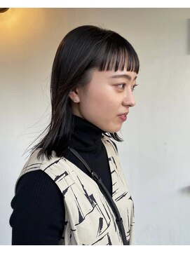 ハウ 心斎橋(how) ミニボブ/ボブ/マッシュショート/丸みショート/ショートカット