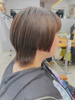 フィルム(FiLMs) 姫カットショートウルフ☆