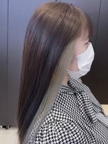 エヌアンドエー 草加店(N&A)&nbsp;イヤリングカラー・インナーカラー