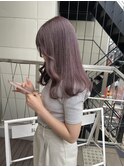*lavender greige*