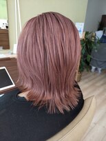 ヘアーライフイチゴイチエ(Hair Life 151A)&nbsp;ハイトーンピンクおベージュ