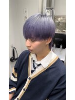 スキル 渋谷(SKILL) ラベンダーパープル