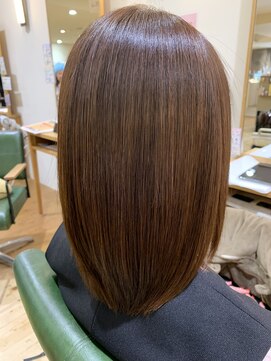 美容室 アイディー i-dee 美髪髪質改善トリートメント