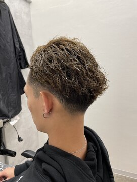 モエバイアリア(Moe by aria) 縦落ちツイスパ！