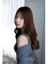 レノラ 本町(LENORA)&nbsp;20代30代大人かわいいナチュラル韓国風ゆるふわヘア