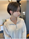 顔周り似合わショート