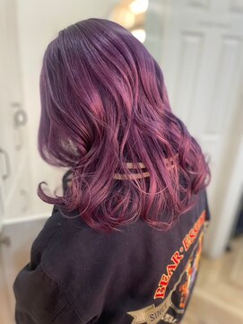 ジーナ  札幌大通(Zina) 美髪＊エアリーロング＊ブリーチ＊髪質改善＊Zina札幌大通