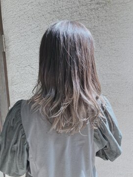 ミルト(MILD.) グラデーションカラー