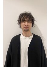 モッズヘア 三鷹店(mod's hair) 鈴木 俊吾