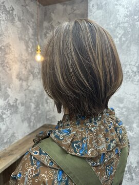 ゲート(gate) 3Dネオウルフ