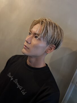 バーバートモシビ(BAR BER TOMOSHIBI) センターパート