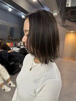 レブ 三条河原町(Reb,)&nbsp;外ハネボブ×ハイライト