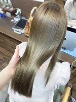 レアナ バイ ニーナ(Leana by NINA)&nbsp;縮毛矯正