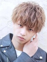 リップス 仙台annex(LIPPS)&nbsp;モテふわ波打ちマッシュ