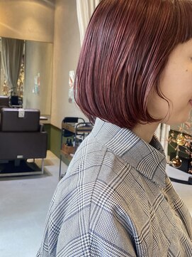 ピン(pin) こだわりpink