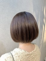ココ(qoqo)&nbsp;丸みボブ/ボブ/ミディアムボブ