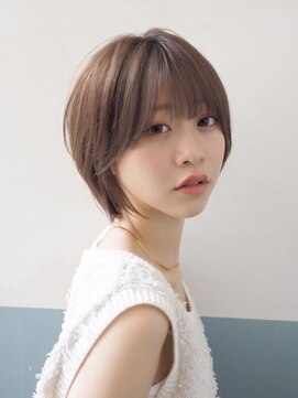 ローネス ギンザ(LONESS ginza) 似合わせ◎大人ショート