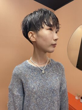 キジ(KIJI) handsome short