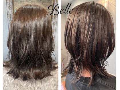 ベル(Belle)の写真