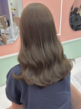 ガーランド(Girland) 【Girland】オリーブベージュ♪hono