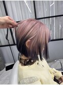 ルーツカラー