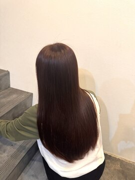 リゴ ヘアー(RIGO hair) レッドブラウン