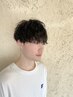 【新規限定】似合わせメンズカット＋ヘッドスパ　￥8,500→￥6,000