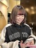 stylist 山下【デザインカット＋トリートメント♪】