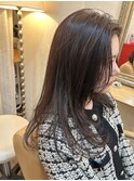 艶髪ロング