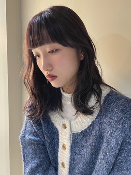 オルカ(orca) 【haruka】ラベンダーブラウン