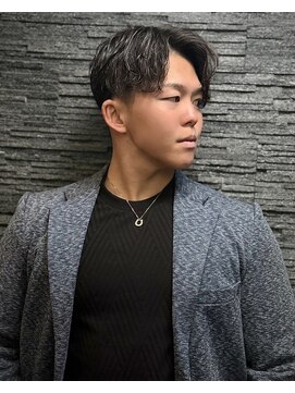 ヒロギンザ 青山店(HIRO GINZA) 【ヒロ銀座】大人スタイル/ビジネス/ツーブロ/メンズ