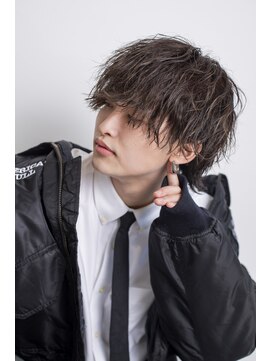 オーバー 町田店(OVER) マッシュウルフ×ツイストスパイラル