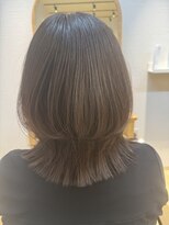 アリビオ(alivio)&nbsp;【韓国風】ウルフレイヤーカット