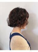 【TALO】ボブパーマ