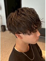 クリエイション ヘアメイク(Creation HAIR MAKE)&nbsp;メンズパーマ