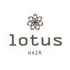 ロータスヘアー(lotus HAIR)のお店ロゴ