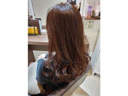 ループ ヘアーサロンアンドコミュニティー(LOOP)の写真