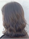 大人ゆるふわアレンジ