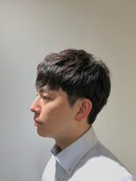 モッズ ヘア メン 中野店(mod's hair men) ナチュラルショート