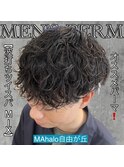 《　波打ちツイスパMIX  》メンズパーマ！