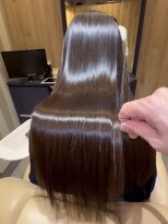 カミケンパセオ(kamiken.paseo)&nbsp;縮毛矯正の極み◎美髪ストレート【カミケンパセオ/福島】