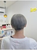 シルバーカラー
