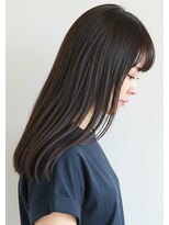 アントワープトーキョー(antwerp TOKYO) 30代40代50代酸性ストレート髪質改善縮毛矯正