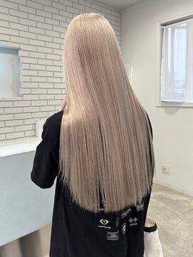 ダイアモンドリリー(Diamond Lily) ホワイトミルクティー