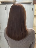 髪質改善×Uラインミディアム