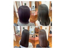 ノアサロン(Noa SALON)の雰囲気（少人数でゆったりスペース確保）