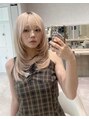 エチカ(ECHICA)/韓国風レイヤー×透明感カラー