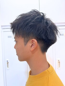 アッシュ 町田駅前通り店(Ash) 【Ash町田駅前通り店　内野光葉】2ブロックショート