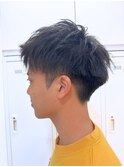 【Ash町田駅前通り店 内野光葉】2ブロックショート